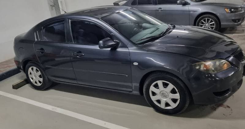 2006 Mazda 3 thumbnail 2