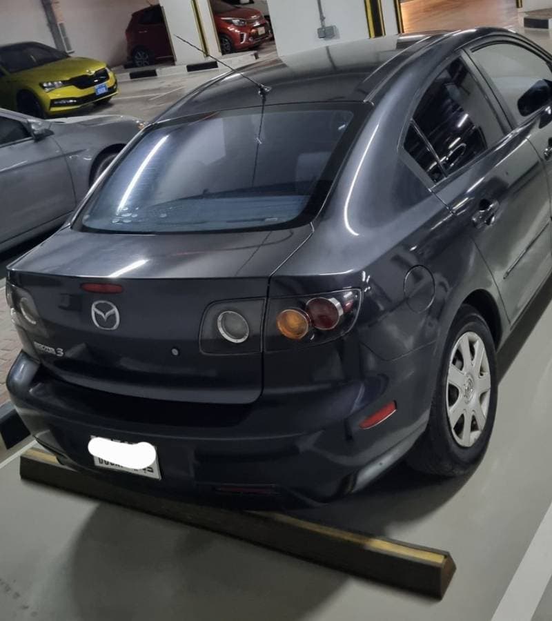 2006 Mazda 3 thumbnail 3