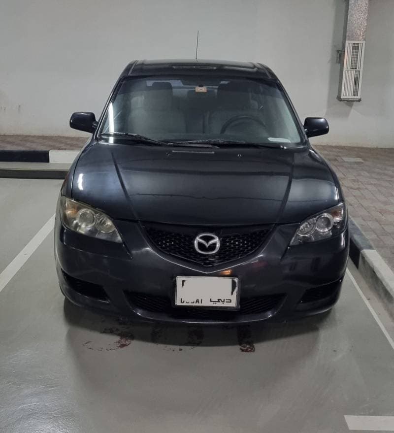 2006 Mazda 3