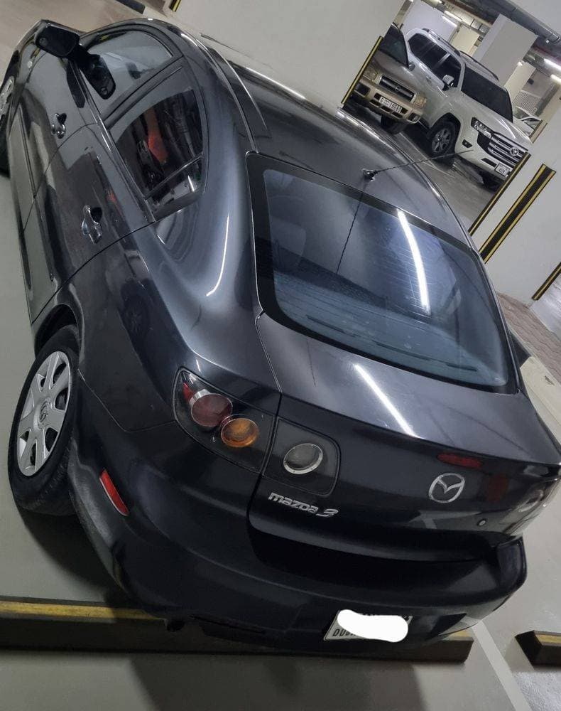 2006 Mazda 3 thumbnail 4