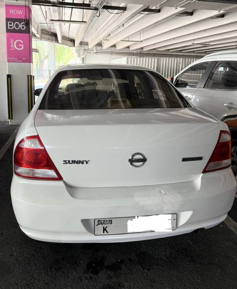 2007 Nissan Sunny Classic thumbnail 4