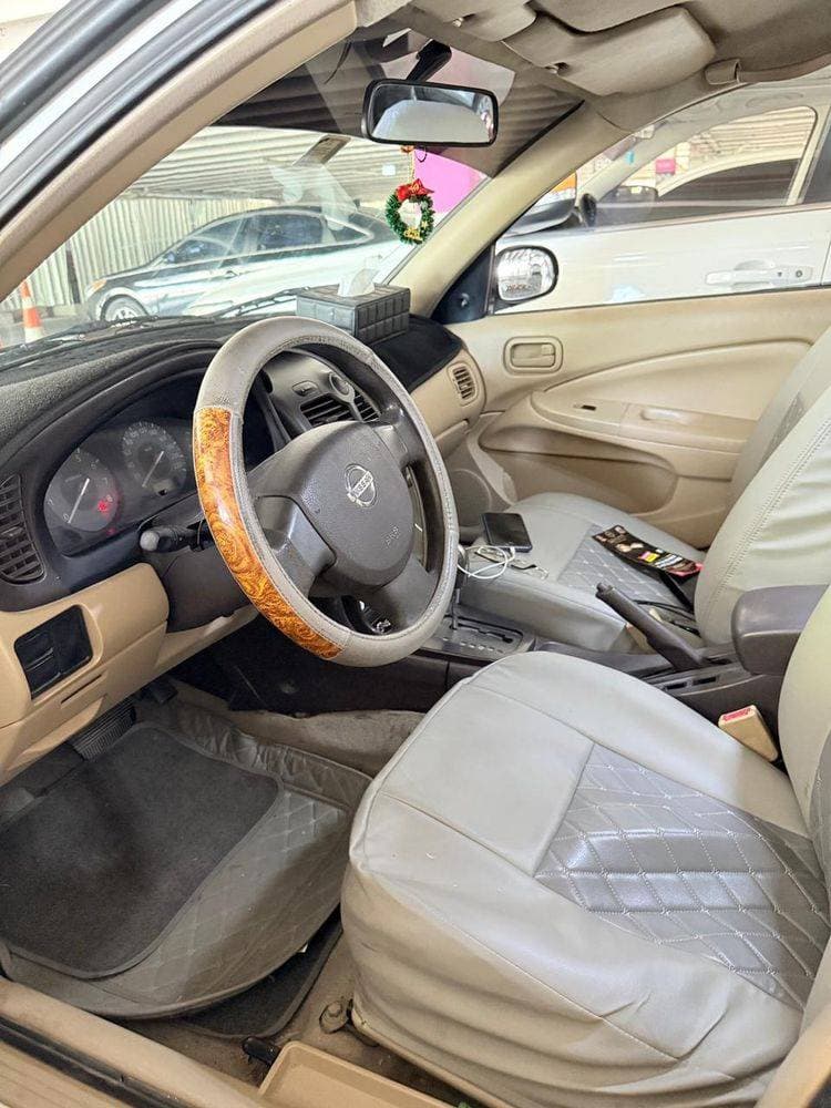 2007 Nissan Sunny Classic thumbnail 2