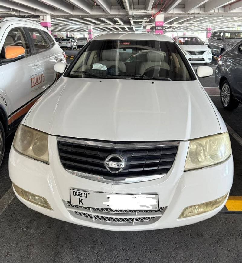 2007 Nissan Sunny Classic