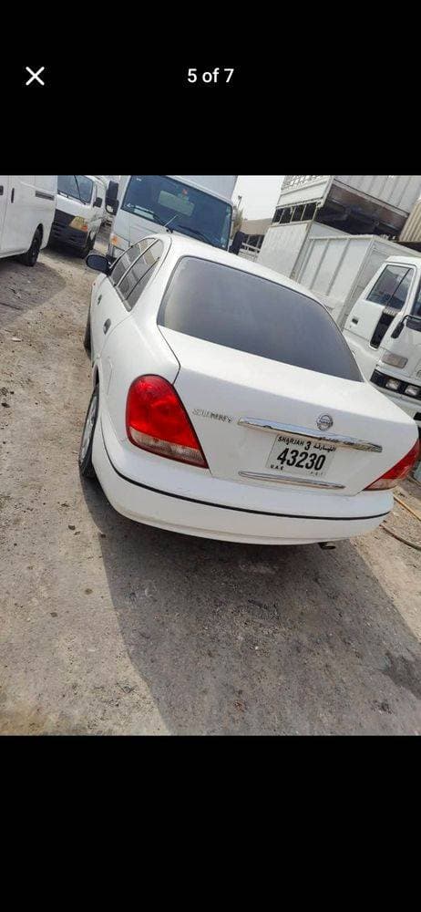 2006 Nissan Sunny thumbnail 2