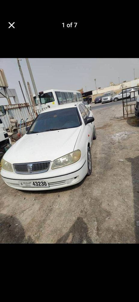 2006 Nissan Sunny