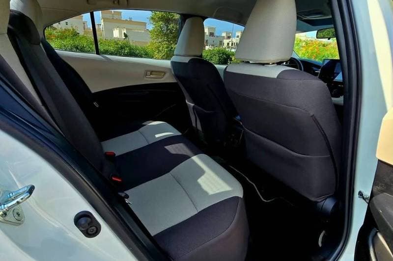 2021 Toyota Corolla thumbnail 8