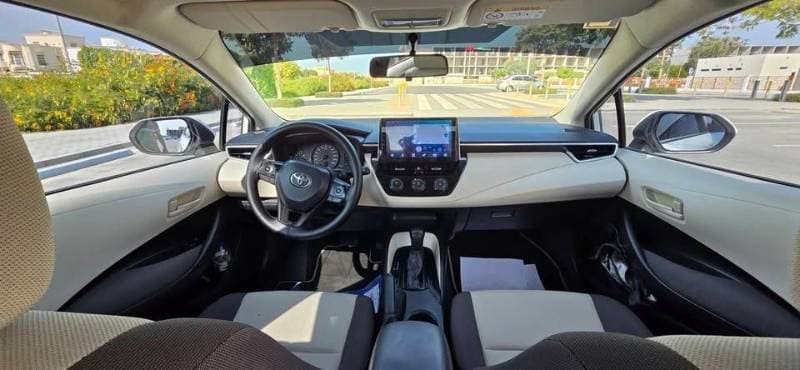 2021 Toyota Corolla thumbnail 6