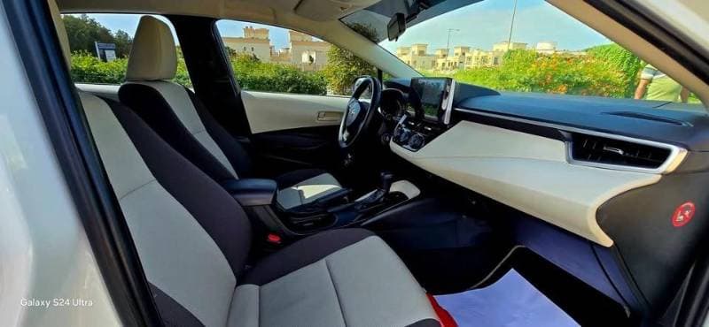 2021 Toyota Corolla thumbnail 7