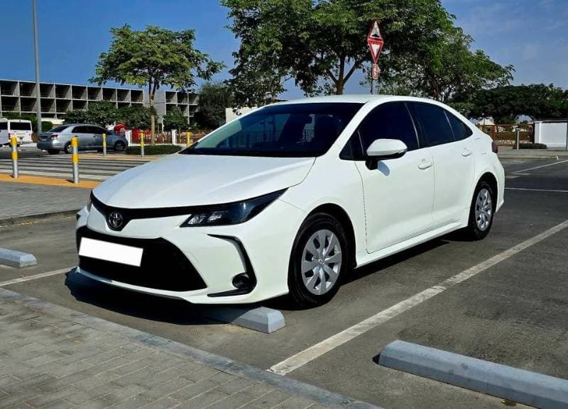 2021 Toyota Corolla