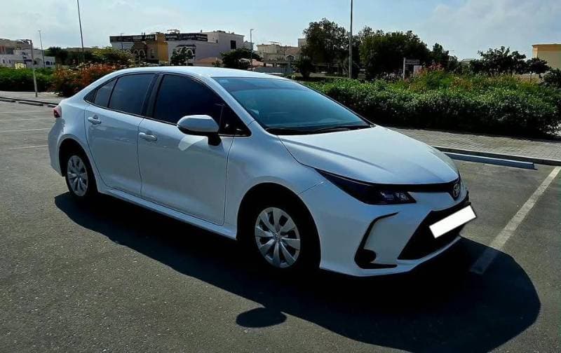 2021 Toyota Corolla thumbnail 2