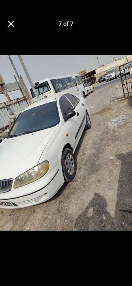 2006 Nissan Sunny thumbnail 4