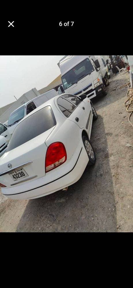 2006 Nissan Sunny thumbnail 3