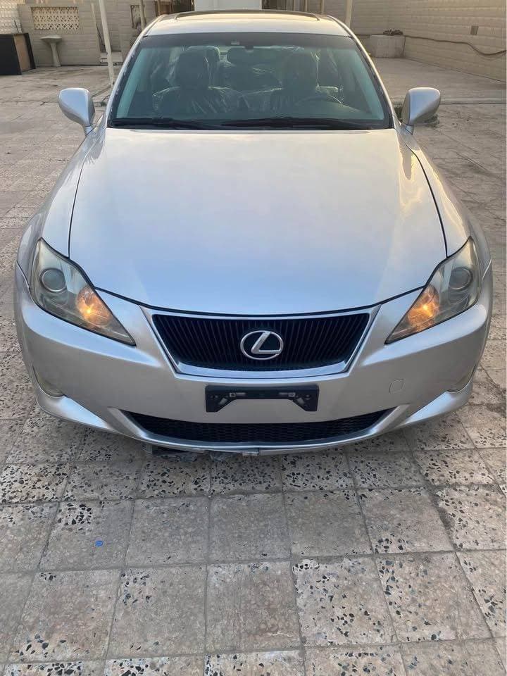 2008 Lexus IS250