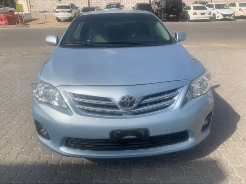 2012 Toyota Corolla