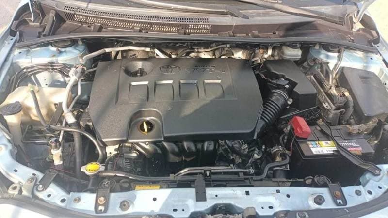 2012 Toyota Corolla thumbnail 6