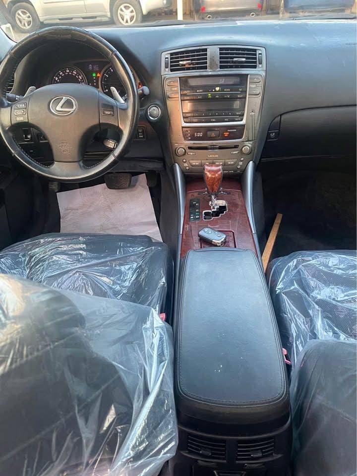 2008 Lexus IS250 thumbnail 6
