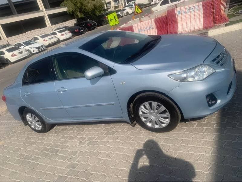 2012 Toyota Corolla thumbnail 7