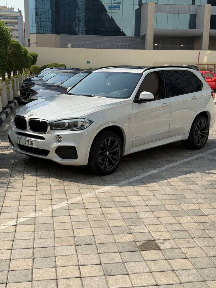 2017 BMW X5 thumbnail 2