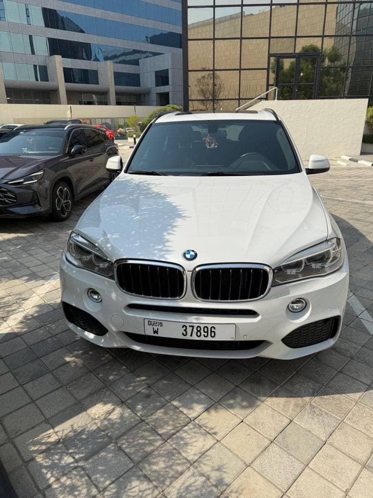 2017 BMW X5