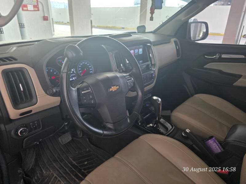 2018 Chevrolet Trailblazer thumbnail 3