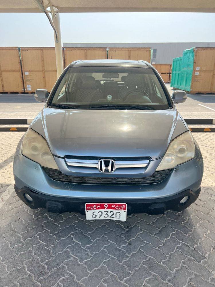 2009 Honda CR-V