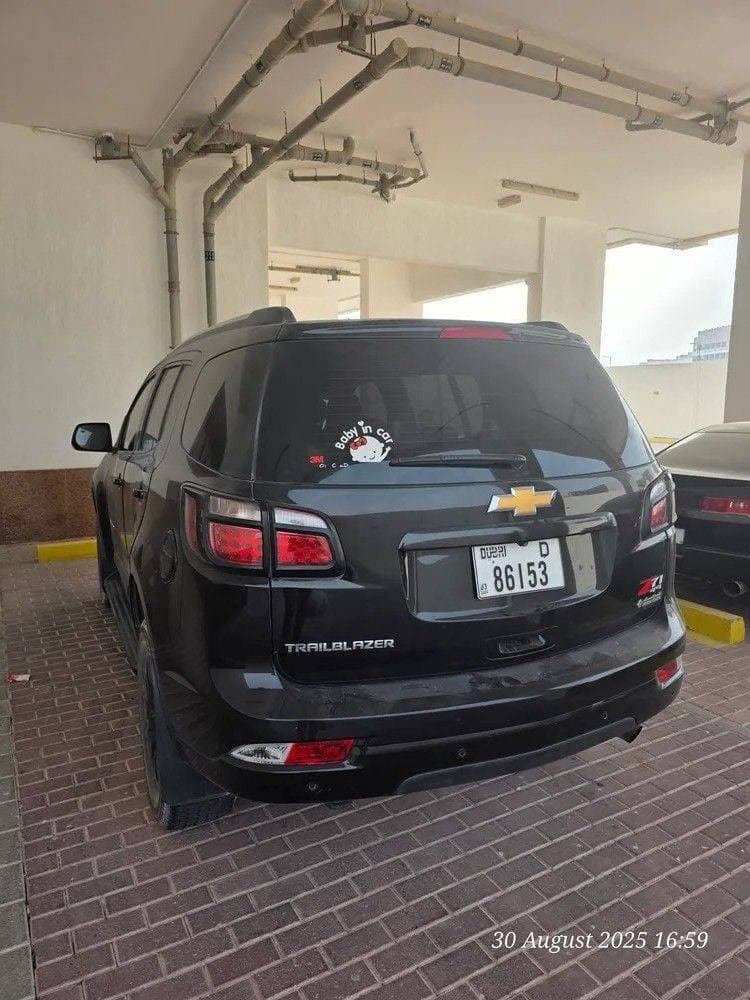 2018 Chevrolet Trailblazer thumbnail 5