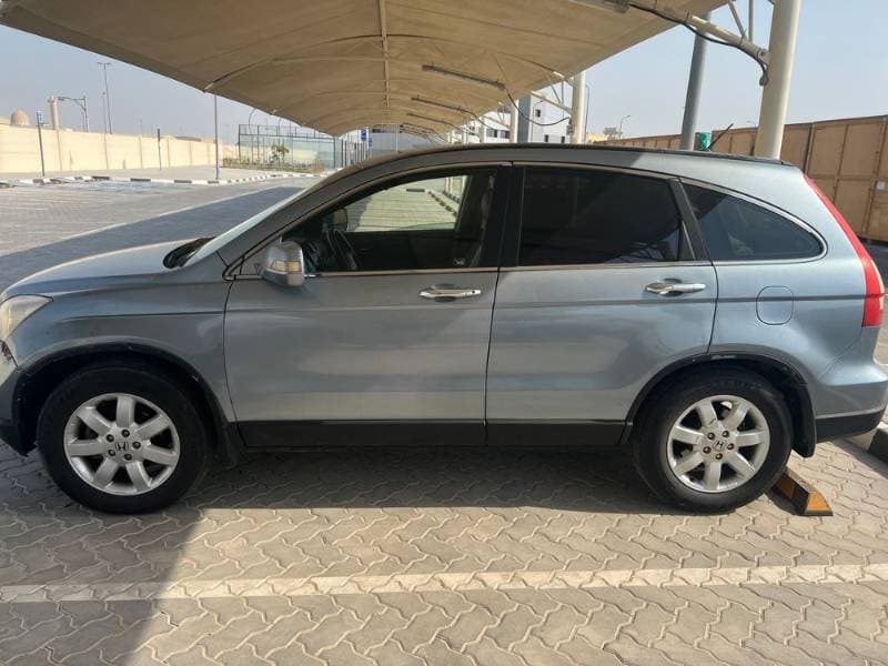 2009 Honda CR-V thumbnail 2