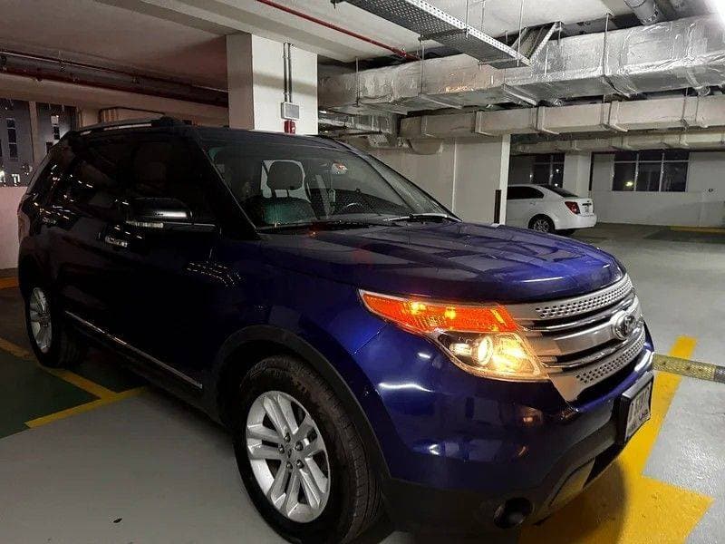 2013 Ford Explorer