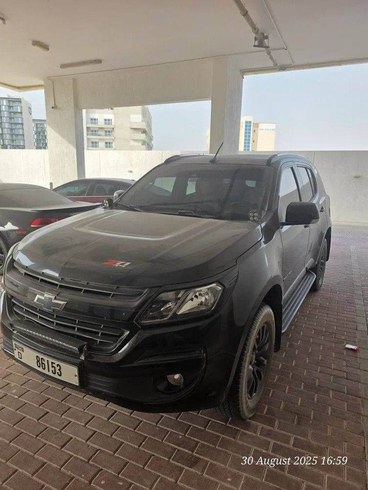 2018 Chevrolet Trailblazer