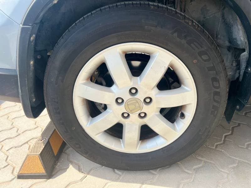 2009 Honda CR-V thumbnail 4