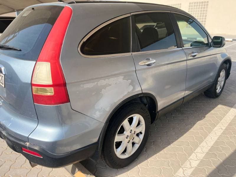 2009 Honda CR-V thumbnail 3