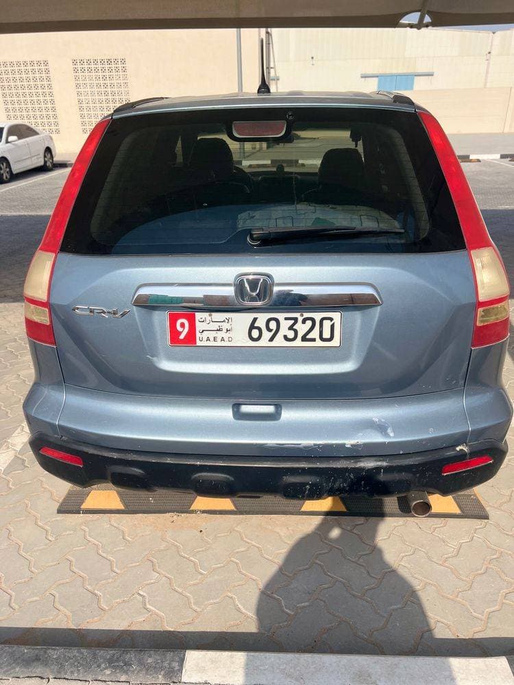2009 Honda CR-V thumbnail 5