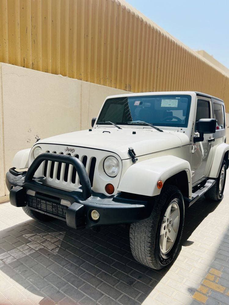 2010 Jeep Wrangler