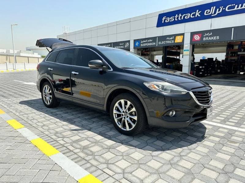 2015 Mazda CX-9