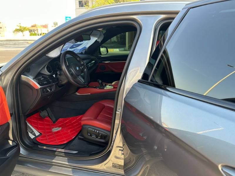 2018 BMW X6 thumbnail 4