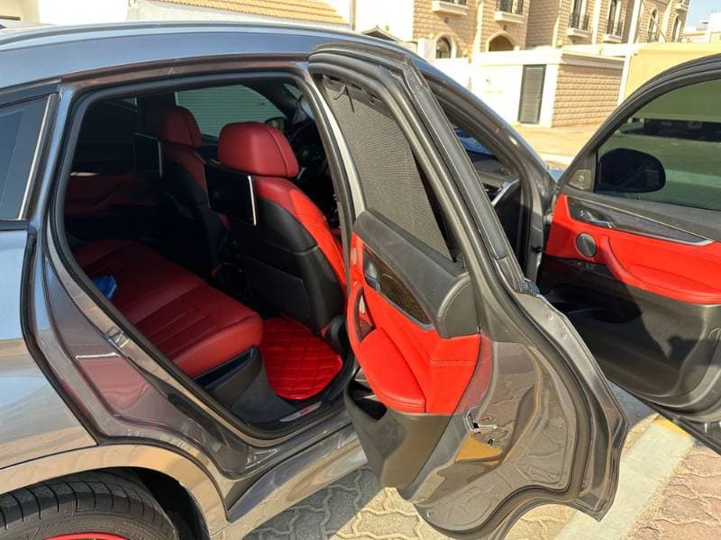 2018 BMW X6 thumbnail 5