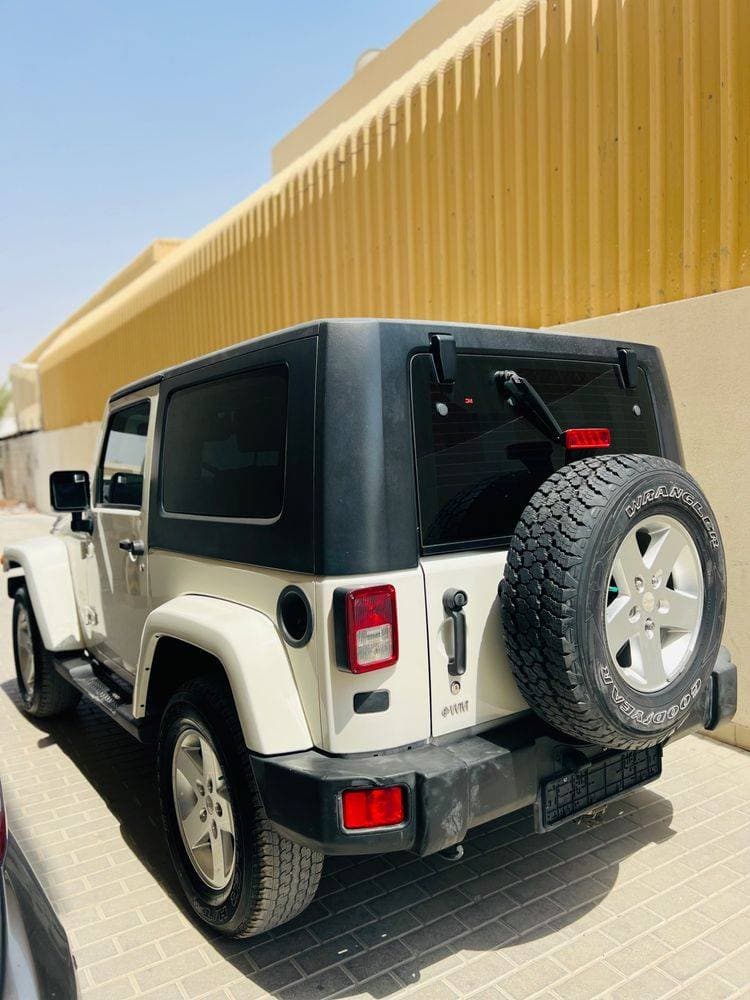 2010 Jeep Wrangler thumbnail 2