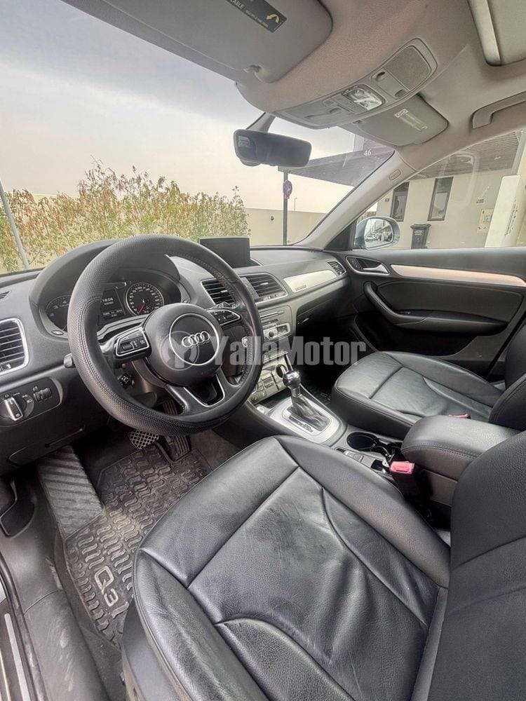 2016 Audi Q3 thumbnail 4