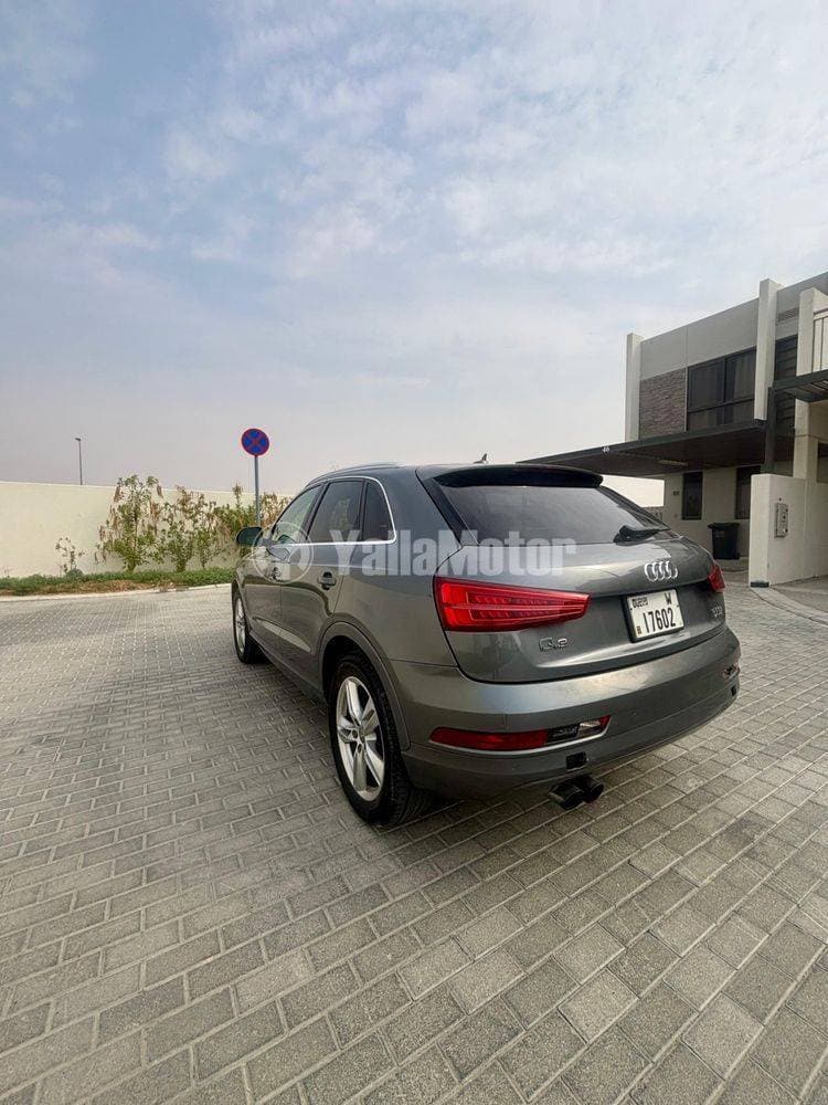2016 Audi Q3 thumbnail 2