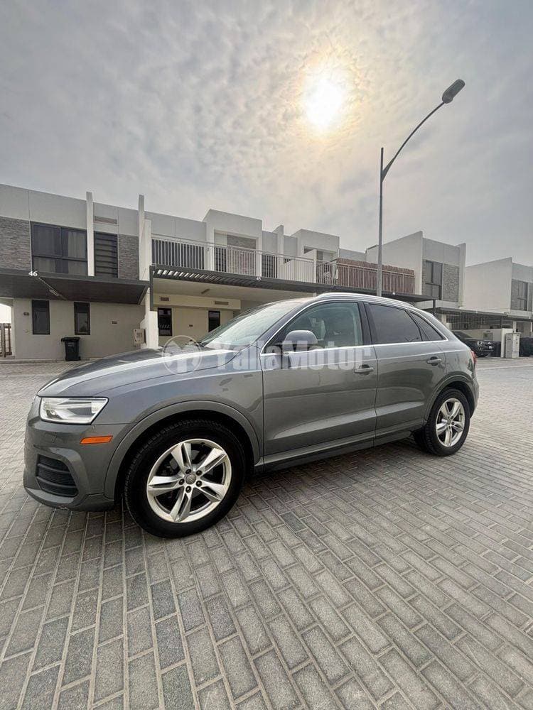 2016 Audi Q3