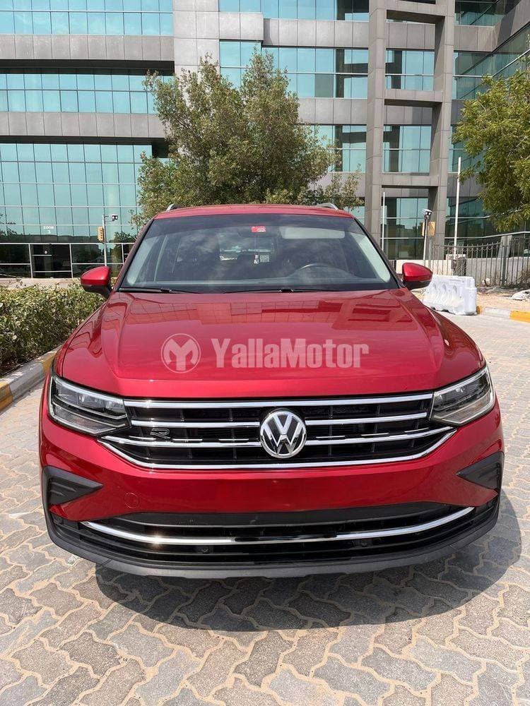 2021 Volkswagen Tiguan