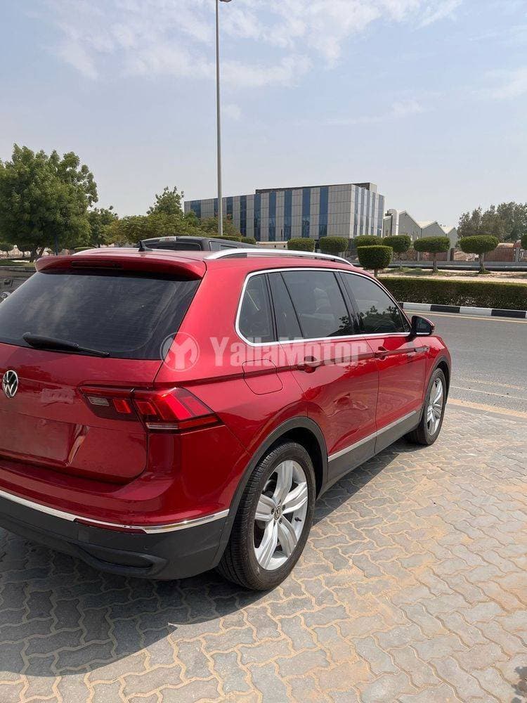 2021 Volkswagen Tiguan thumbnail 5