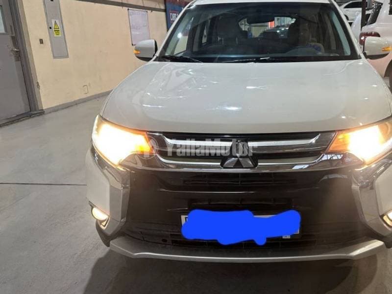 2018 Mitsubishi Outlander