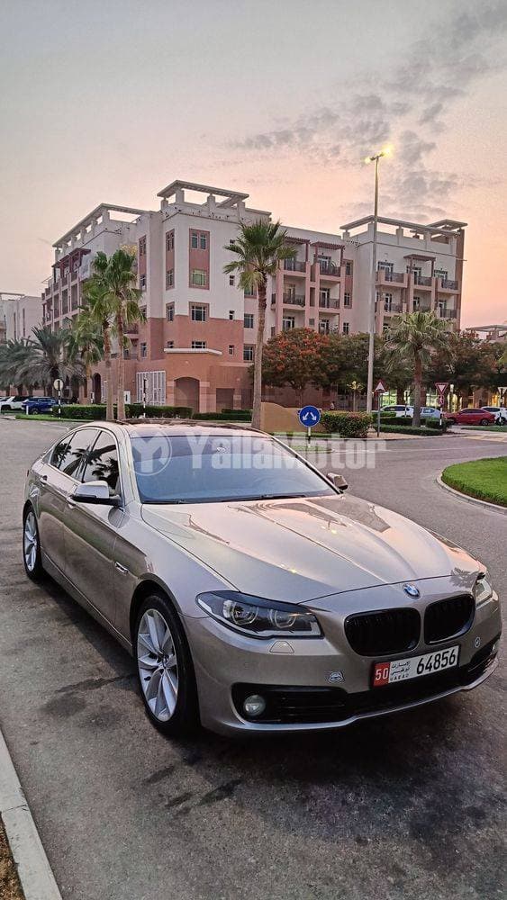 2015 BMW 5 Series