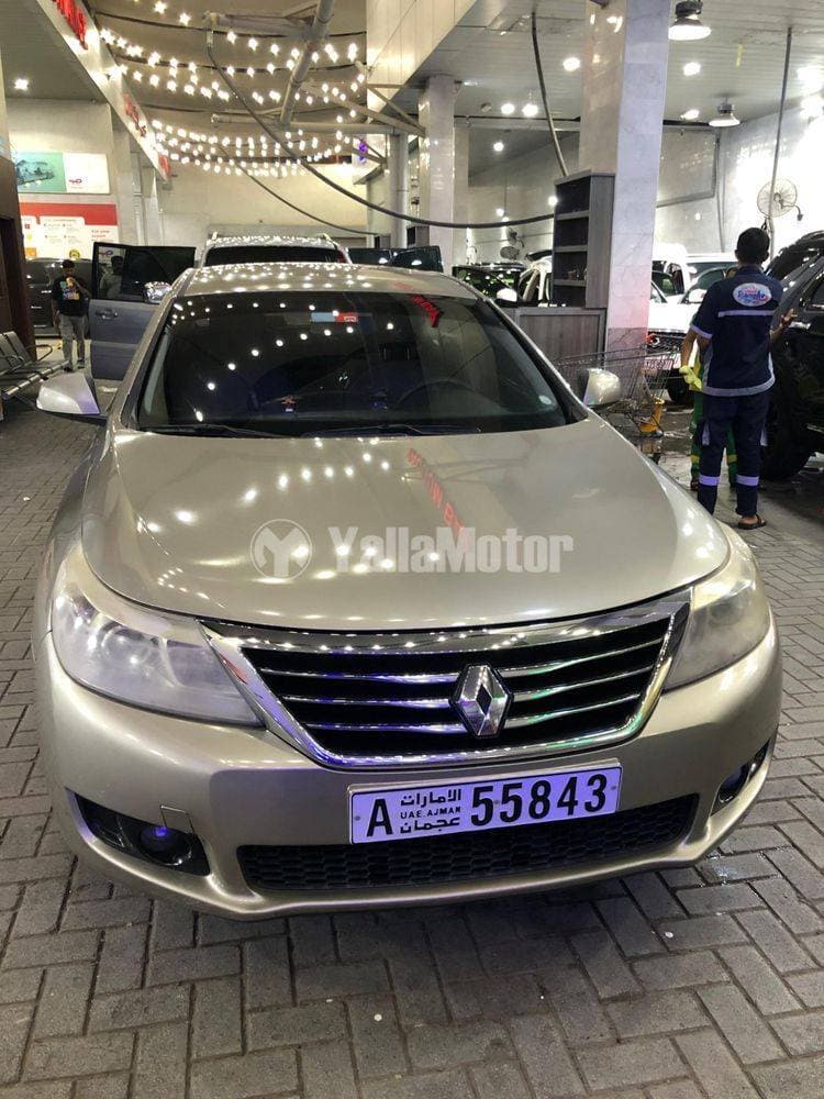 2012 Renault Safrane