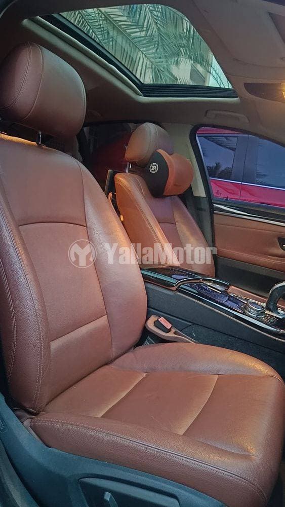 2015 BMW 5 Series thumbnail 4