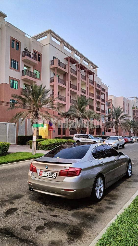 2015 BMW 5 Series thumbnail 3