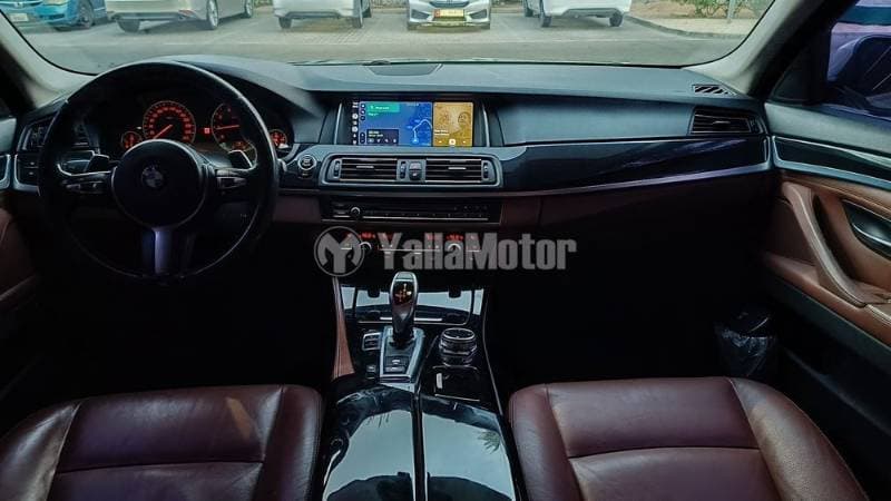 2015 BMW 5 Series thumbnail 5