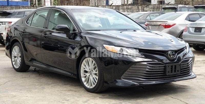 2018 Toyota Camry thumbnail 6