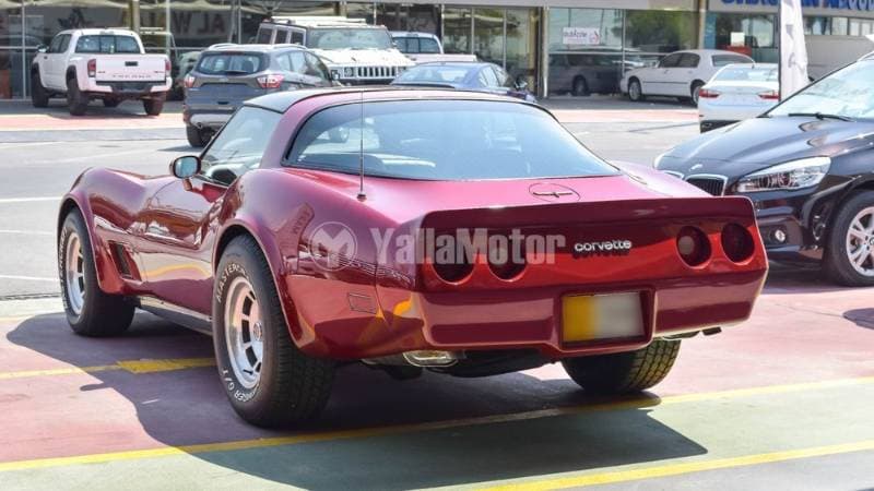 1982 Chevrolet Corvette thumbnail 6